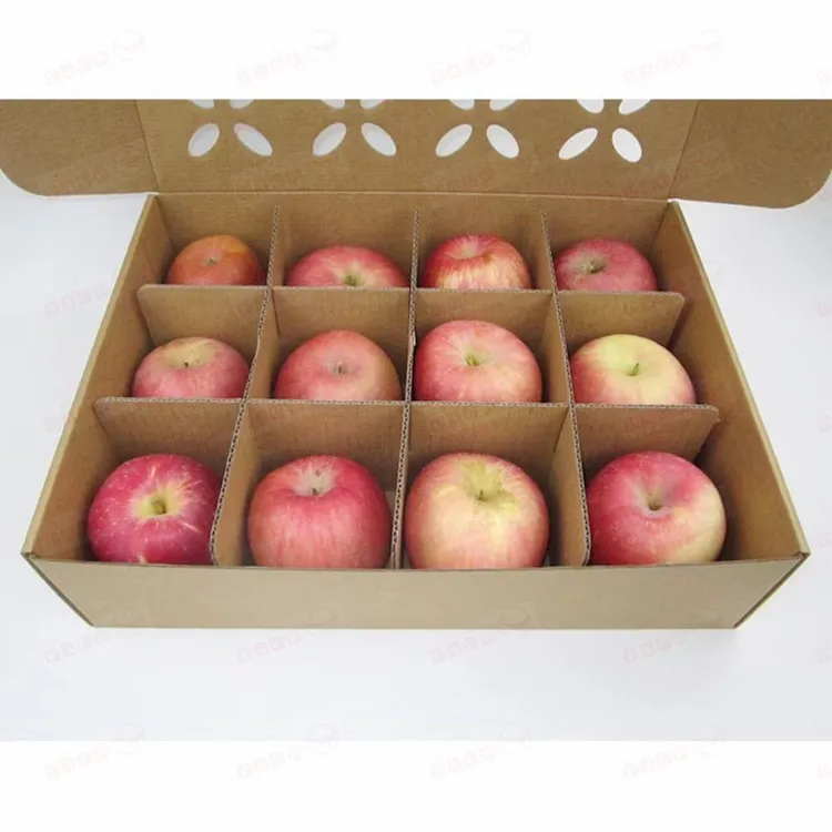 Produce Packaging Boxes